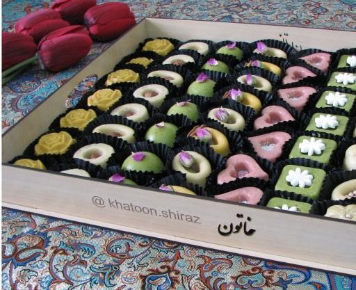 عکس حلوا بوتیکی