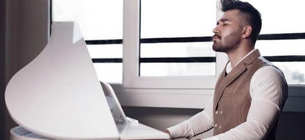 عکس نوشته علی یاسینی