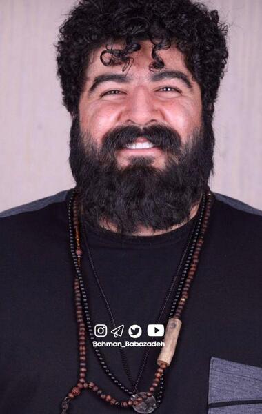 عکس بهنام بانی خواننده