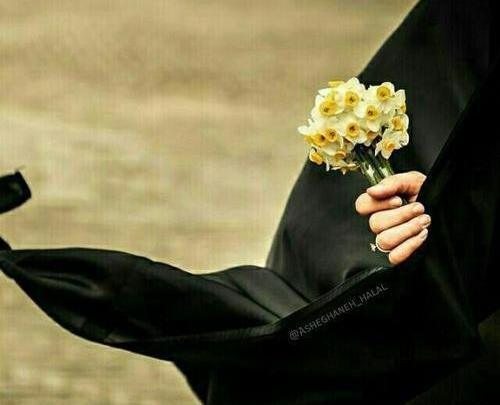 عکس برای پروفایل حجاب