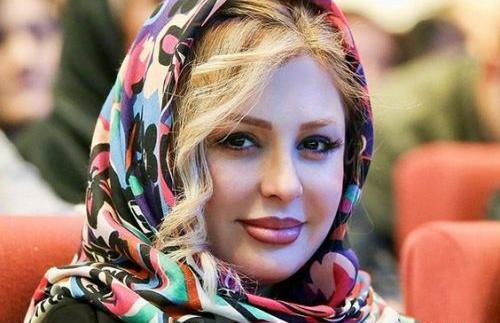 عکس لاکچری نیوشا ضیغمی