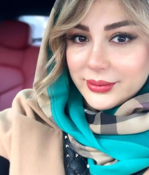 عکس لاکچری نیوشا ضیغمی