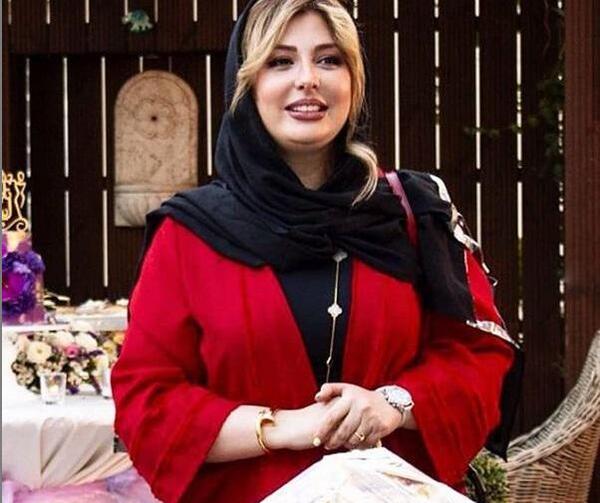 عکس لاکچری نیوشا ضیغمی