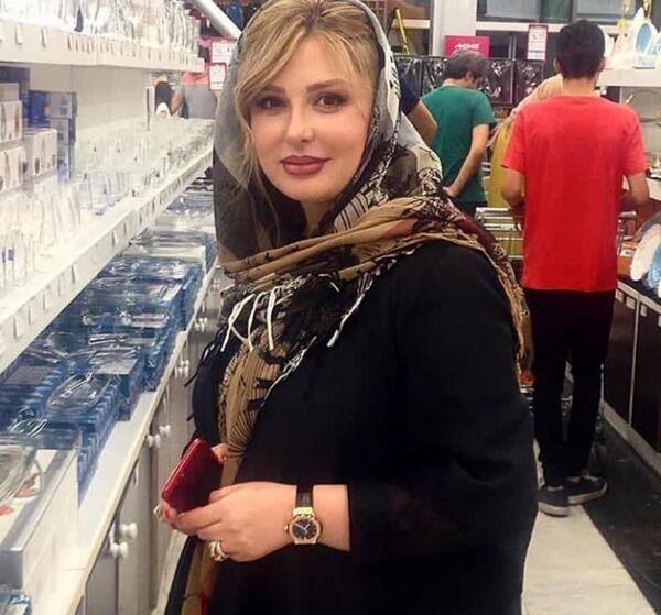 عکس لاکچری نیوشا ضیغمی