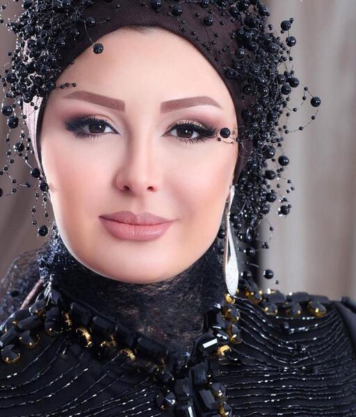 عکس لاکچری نیوشا ضیغمی