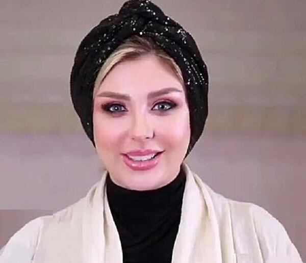 عکس لاکچری نیوشا ضیغمی