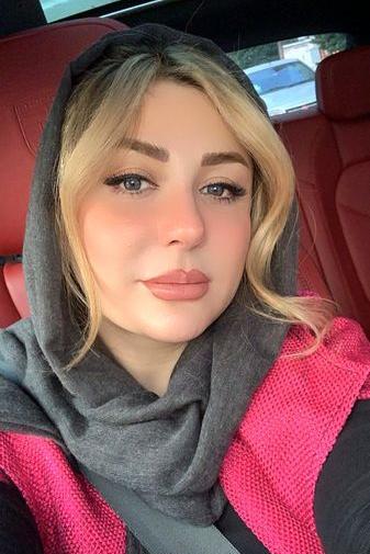 عکس لاکچری نیوشا ضیغمی