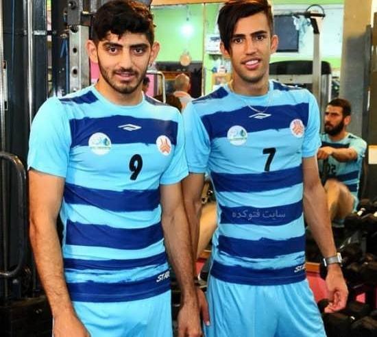 عکس ارش رضا وند