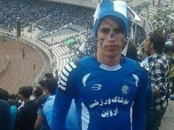 عکس ارش رضا وند