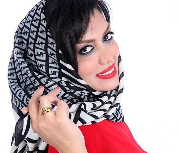 عکس های ژاله پرسپولیسی