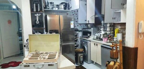 عکس ایده برای آشپزخانه عروس