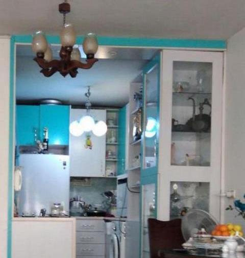 عکس ایده برای آشپزخانه عروس