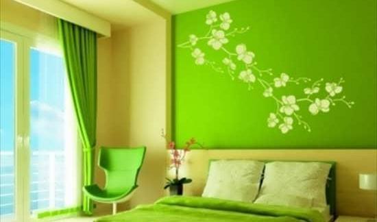 عکس رنگ ایده ال برای اتاق خواب