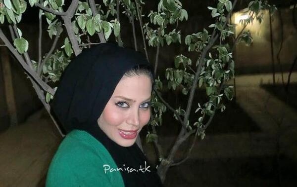 عکس سمیرا در سریال باغ سرهنگ