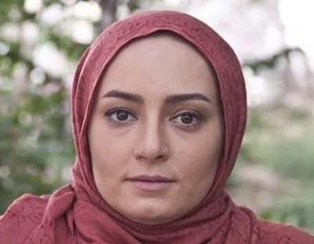 عکس سمیرا در سریال باغ سرهنگ