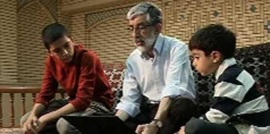عکس زهرا حداد عادل