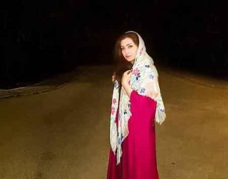 عکس امیر طاهری و فرزانه