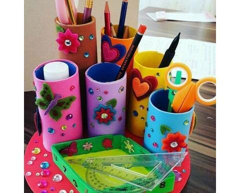 عکس ایده زیبا جامدادی