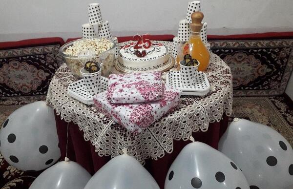 عکس رقیه آقایی