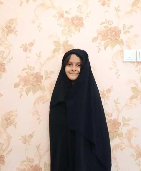 عکس رقیه آقایی