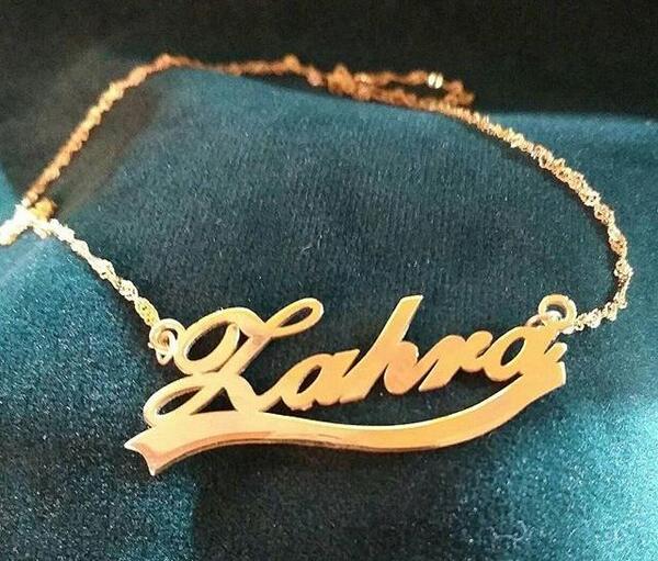 عکس مدال اسم