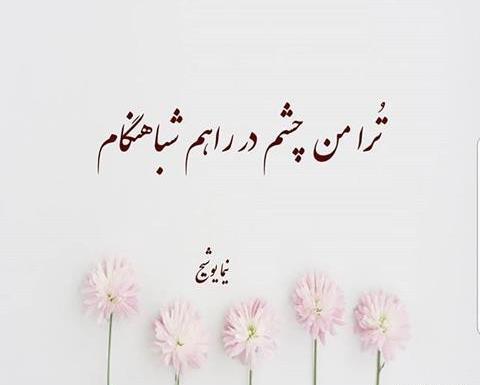 عکس چشم زخم اینستاگرام