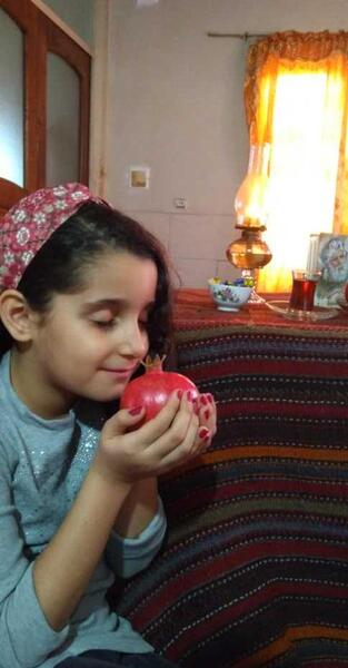عکس فاطمه نصیری