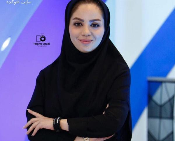 عکس فاطمه نصیری
