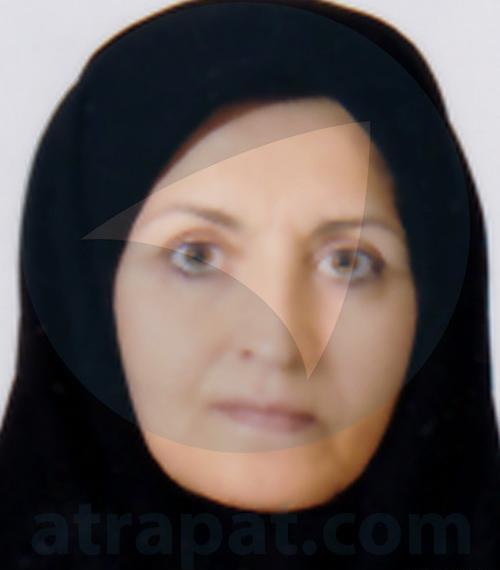 عکس فاطمه نصیری