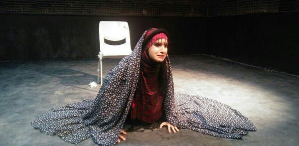 عکس فاطمه نصیری