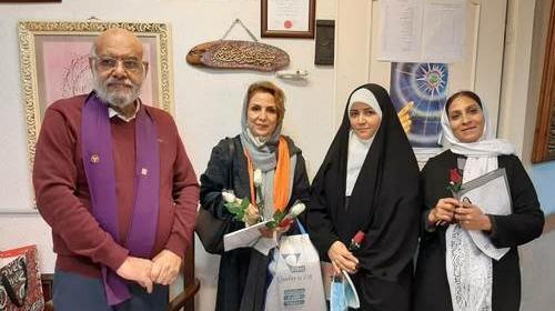 عکس فاطمه نصیری