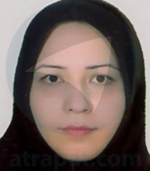 عکس فاطمه نصیری