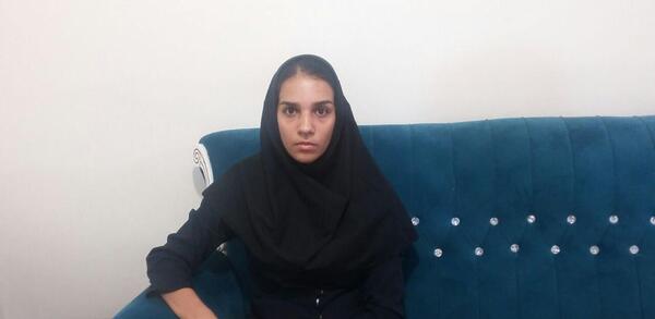 عکس فاطمه نصیری