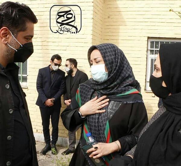عکس مریم عبادی