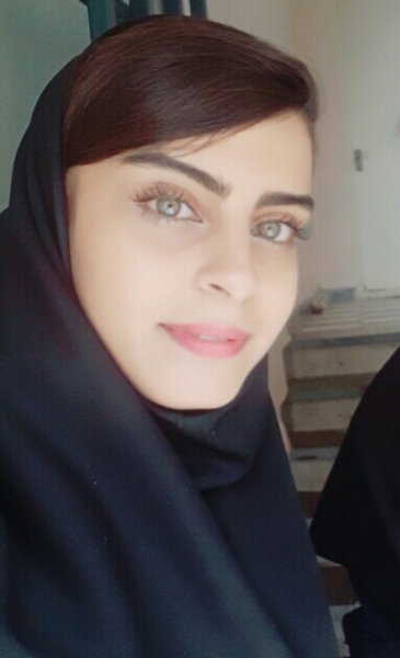 عکس مریم عبادی