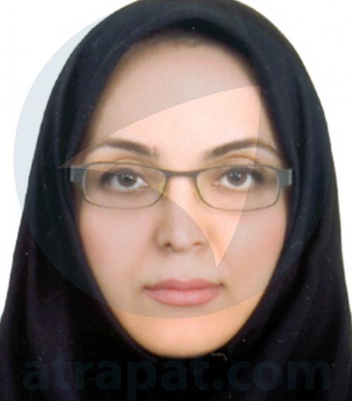 عکس مریم عبادی