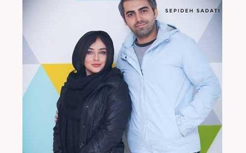 عکس جواد در بچه مهندس ۴