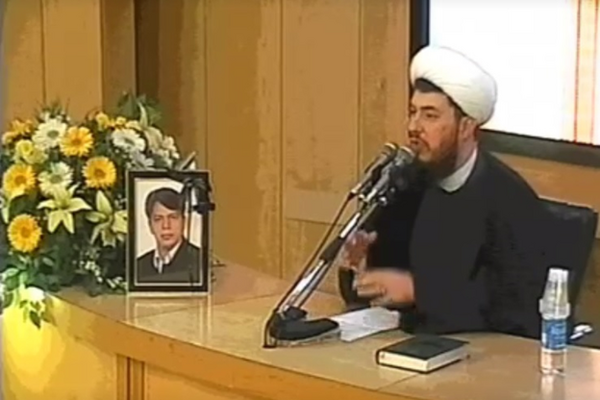 عکس دانیال باقری