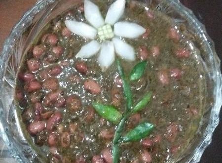عکس دیزاین قورمه سبزی