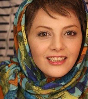 عکس شوهر چکامه چمن ماه