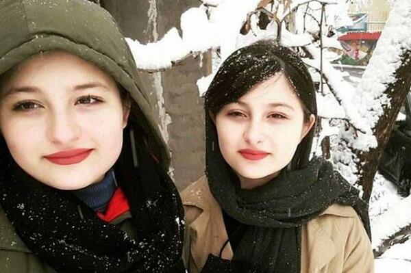 عکس دوست پسر سارا فرقانی اصل