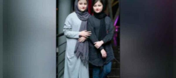 عکس دوست پسر سارا فرقانی اصل