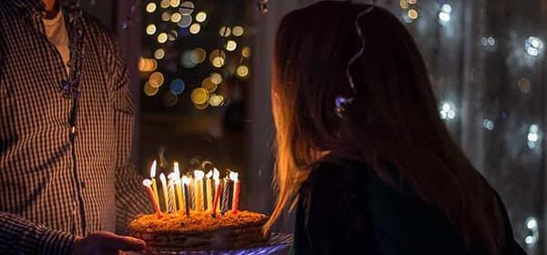 عکس استوری تولد خواهر