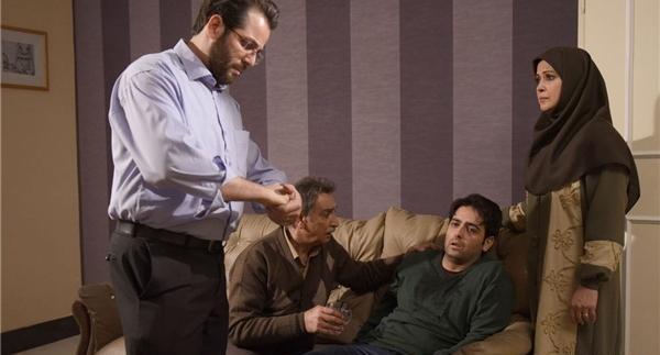 عکس نوشته سریال پریا