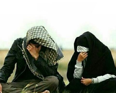 عکس پروفایل ست دخترونه مذهبی