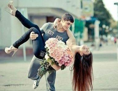 عکس شاد عاشقانه دونفره
