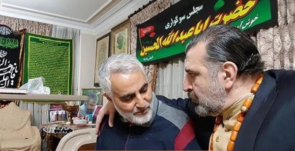 عکس صادق سلیمانی