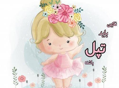 عکس نوشته نگین جان دوستت دارم
