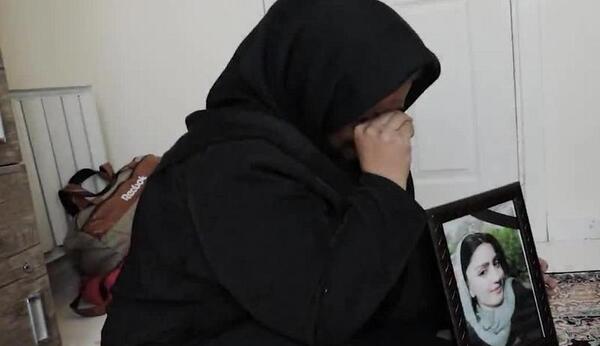 عکس فاطمه قضاتی
