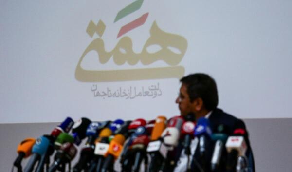 عکس بهزاد همتی